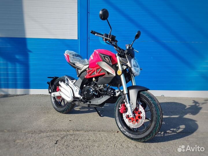 Мопед JT-50 минибайк мотоцикл 49,5/125 куб