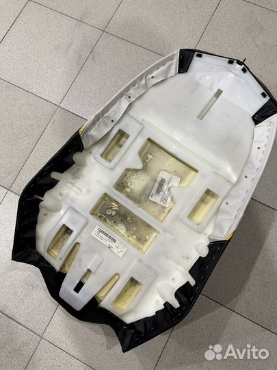 Сиденье на снегоход brp ski doo