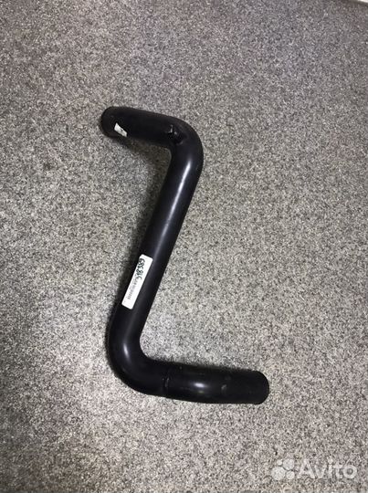 Патрубок радиатора нижний фред