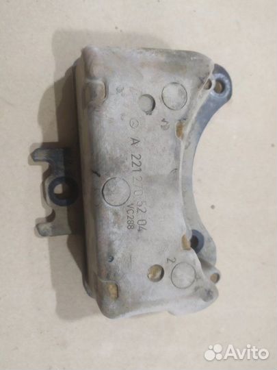 Опора кпп Mercedes Glk Х204 OM651DE22LA 2013