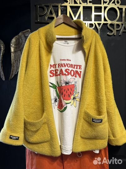 Кардиган куртка альпака 54/56