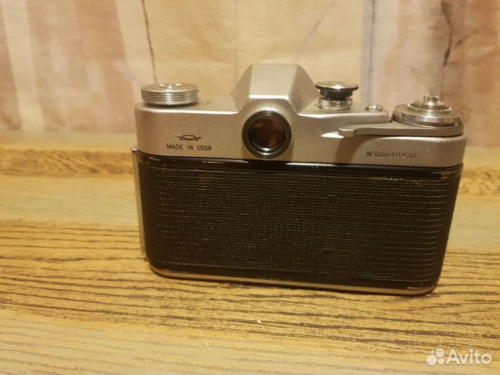 Плёночный фотоаппарат