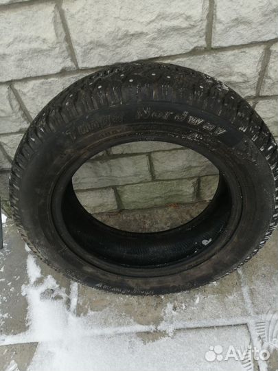 Tunga Nordway 185/65 R15