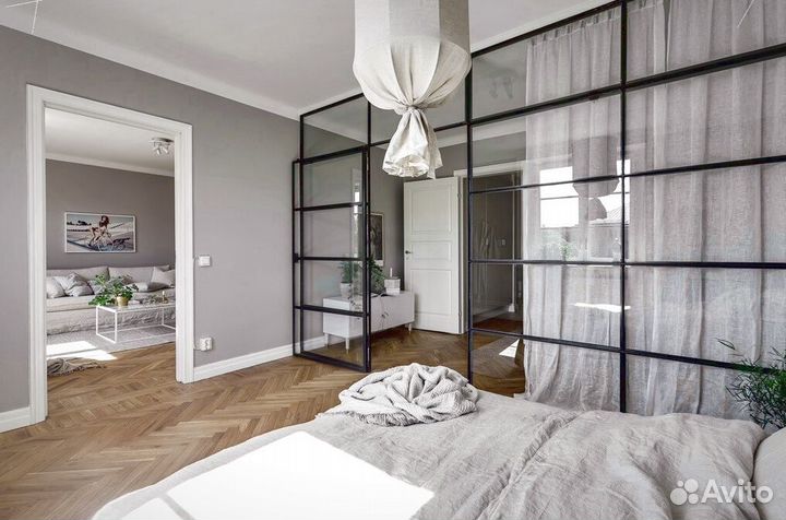 Перегородка для зонирования