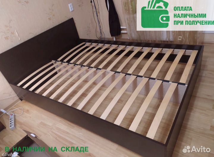 Кровать новая