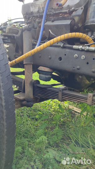 Передние рессоры ЗИЛ 4331