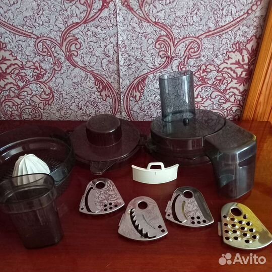 Кухонный процессор 