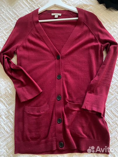 Кардиган кашемир Burberry