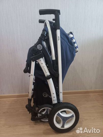 Прогулочная коляска rant