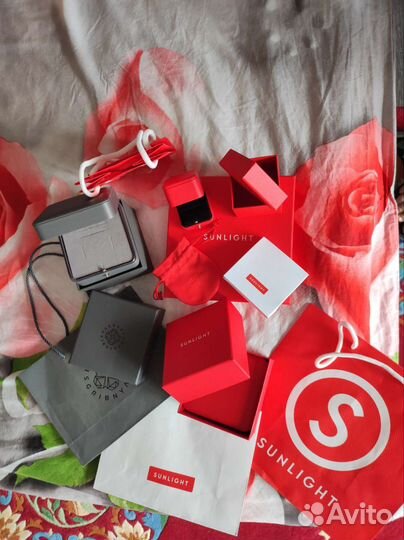 Подарочная упаковка