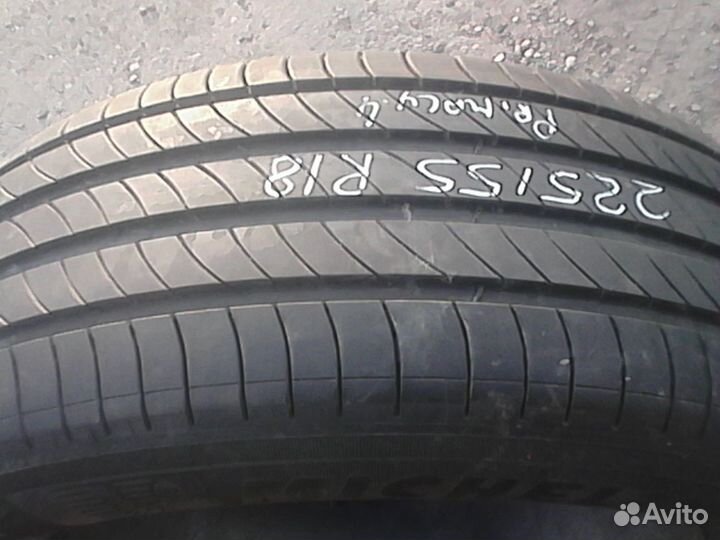 Michelin Primacy 4 225/55 R18