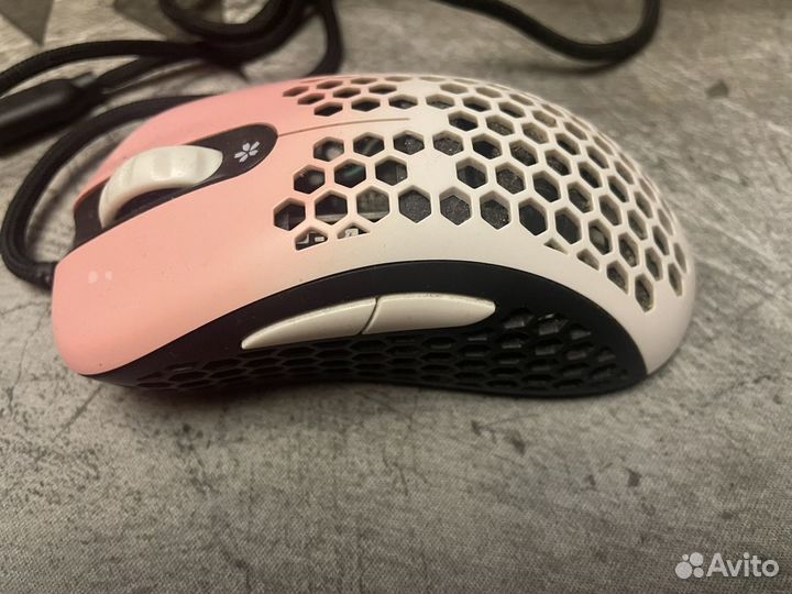 Игровая мышь G wolves skoll sakura limited edition