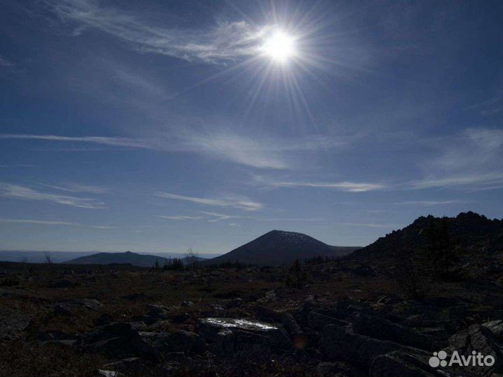 Тур на гору Иремель