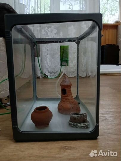 Аквариум для рыбок