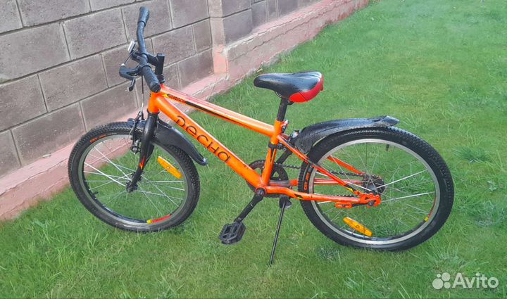 Велосипед подростковый