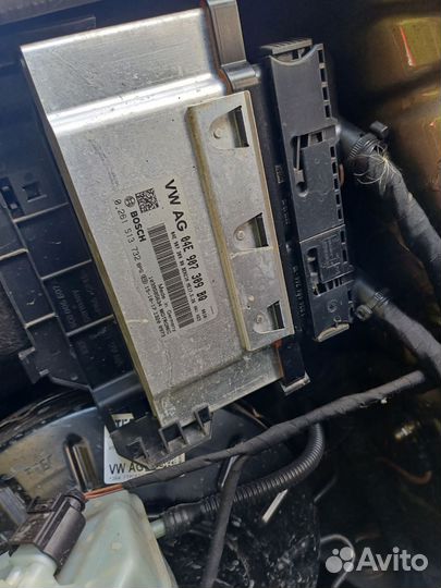 Эбу Volkswagen polo 04e907309bq