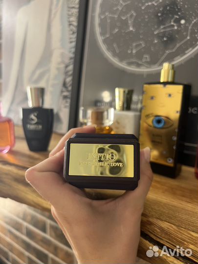 Духи initio parfums prives psychedelic love