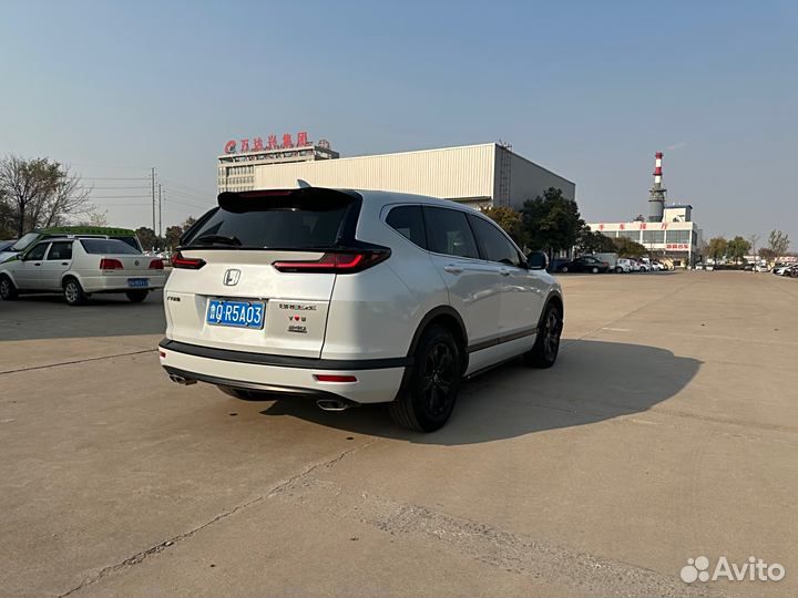 Honda Breeze 1.5 CVT, 2021, 44 000 км