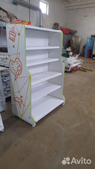 Стеллаж для товара