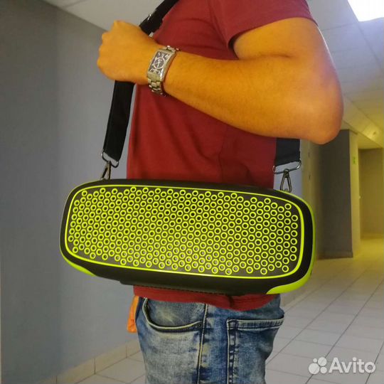 Портативная колонка убица jbl колонка Hopestar a30