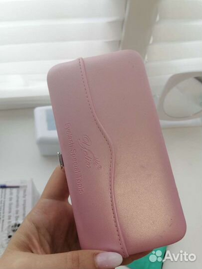 Чехол для пинцетов