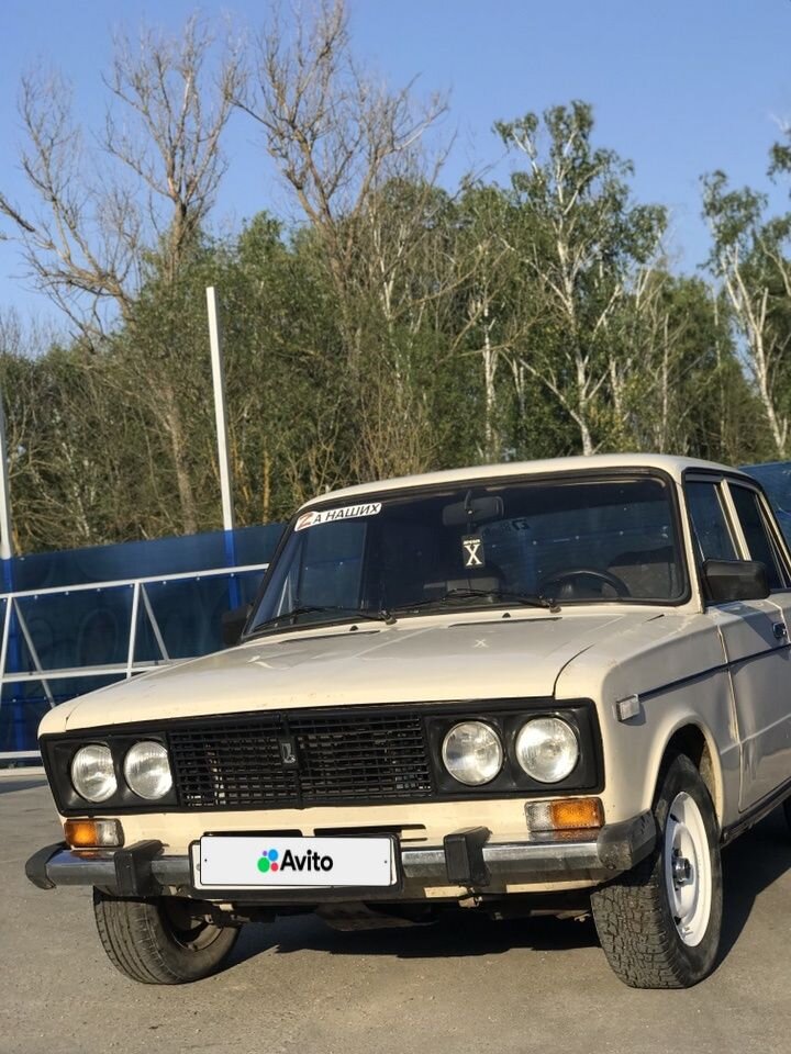 ВАЗ (LADA) 2106: фото владельца