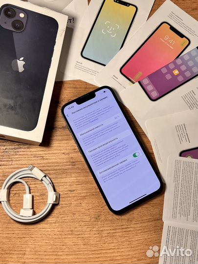 iPhone 13, 128 ГБ