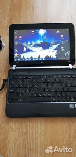 Ноутбук hp