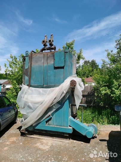 Котёл квт 0400 Гейзер