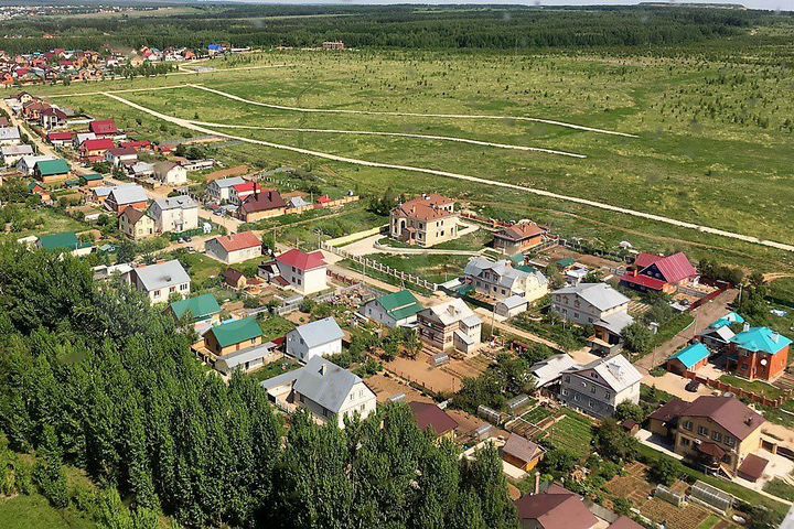 Участок 6,8 сот. (ИЖС)