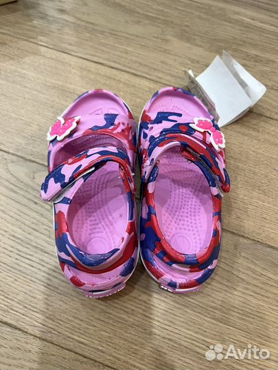 Сланцы для бассейна для девочки