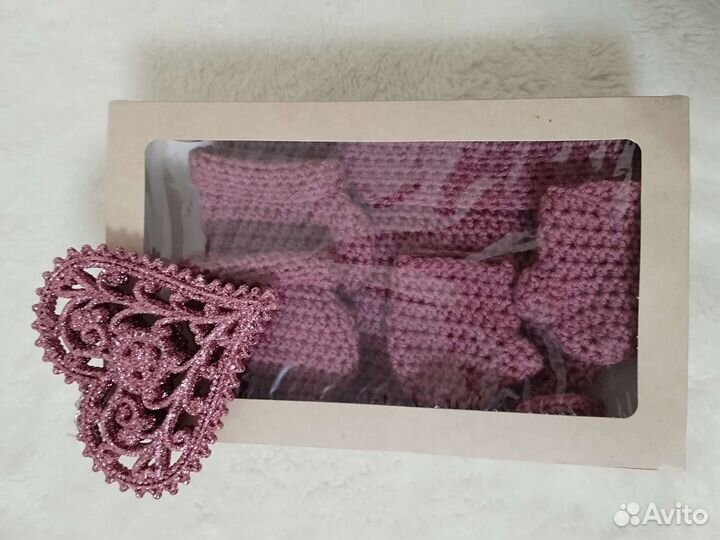 Вещи для беби бона