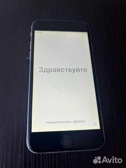 iPhone 6, 16 ГБ