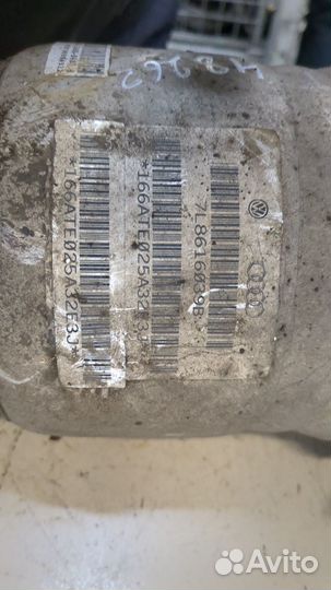 Амортизатор подвески Audi Q7, 2007