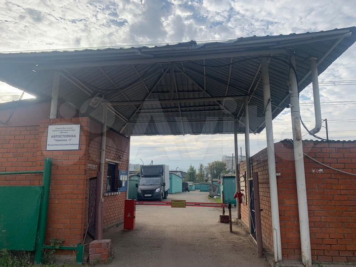 Гараж, 18 м²