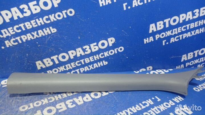 Обшивка стойки лобового стекла Hyundai Solaris 1