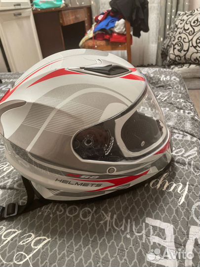 Шлем для мотоцикла