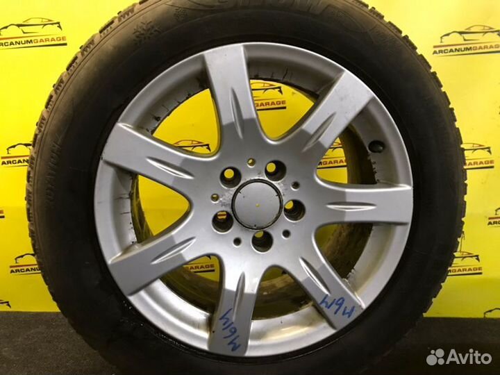 Оригинальные диски комплект Mercedes E class W211