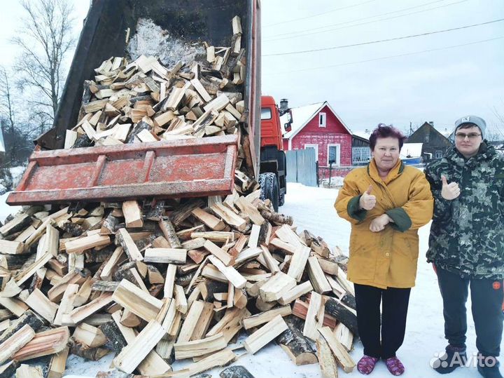 Дрова Качественные