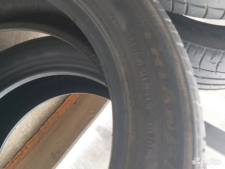 Triangle TH201 Sportex 225/50 R17