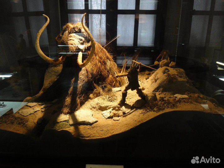 Веньетки, диорамы, макетная мастерская