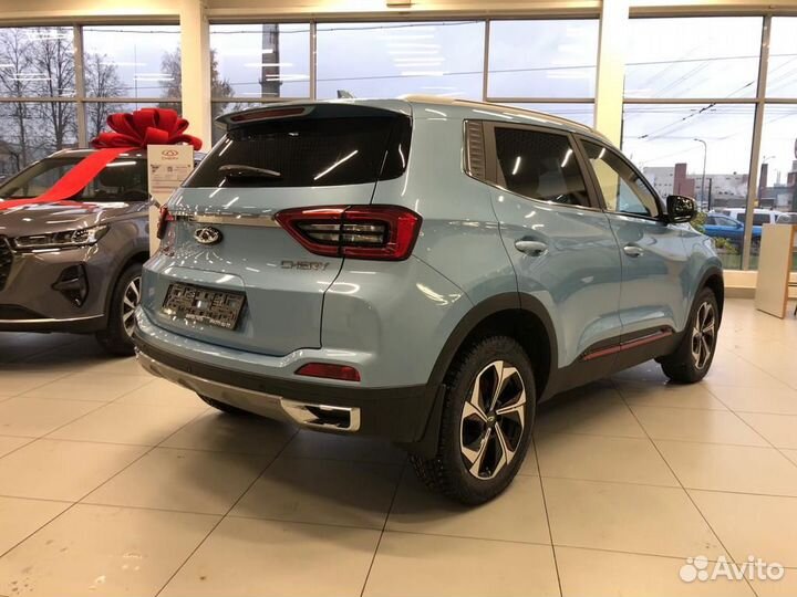 Chery Tiggo 4 Pro 1.5 CVT, 2024