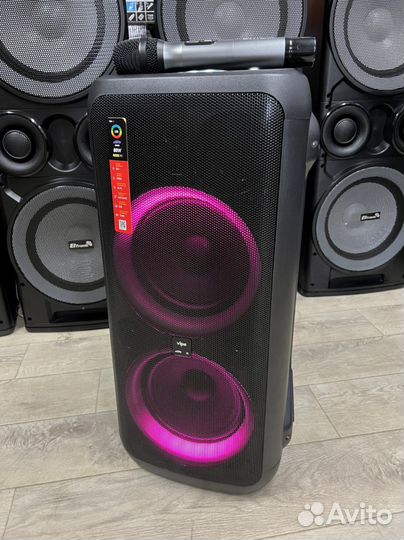 Колонка vipe x5
