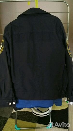 Форма кадета мчс рост 140+