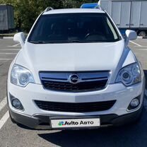 Opel Antara 2.2 AT, 2014, 199 000 км, с пробегом, цена 1 350 000 руб.