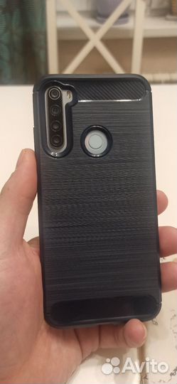 Xiaomi Redmi Note 8T, 3/32 ГБ