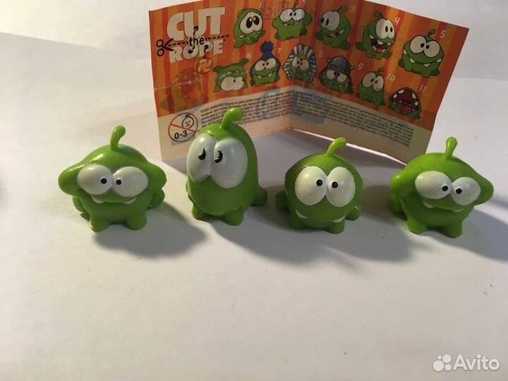 Киндер, новые, из капсул