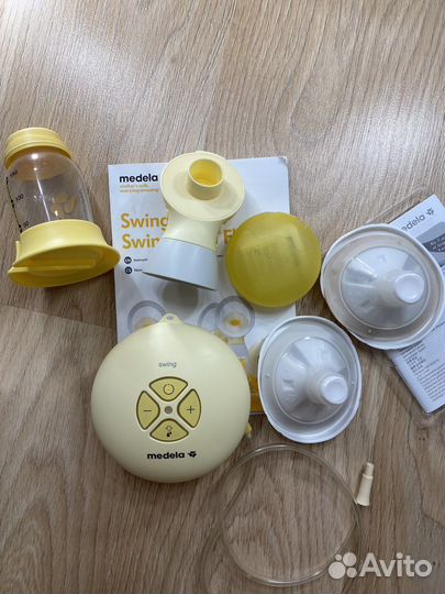 Молокоотсос электрический Medela Swing Flex