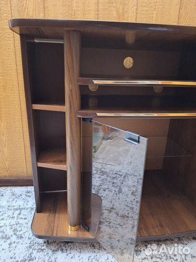 Тумба под телевизор бу