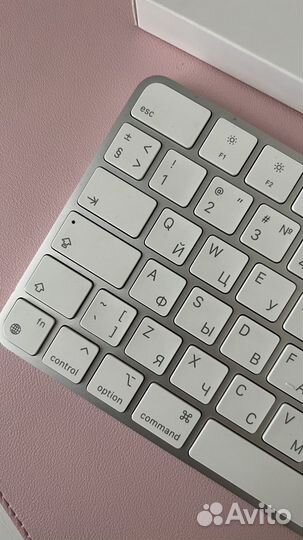 Apple magic keyboard 2